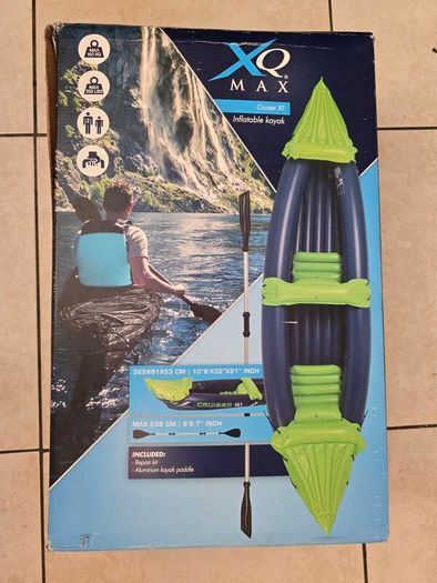 Inflatable Kayak