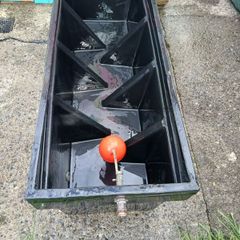 pvc attic water tank