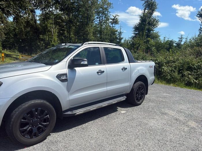 Ford Ranger Wildtrak