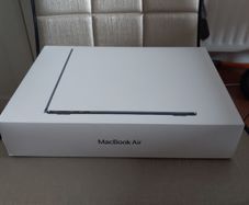 Macbook Air 13" empty box