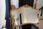 Large Gilt Mirror