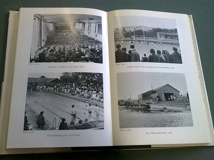 2 volumes Methodist College Belfast 1868-1938 + 1 other book Ireland history