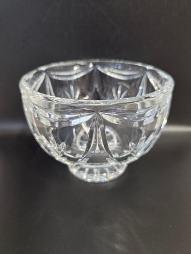 Crystal Bowl Waterford