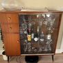 Vintage Mid-Century Drinks Cabinet Image 2