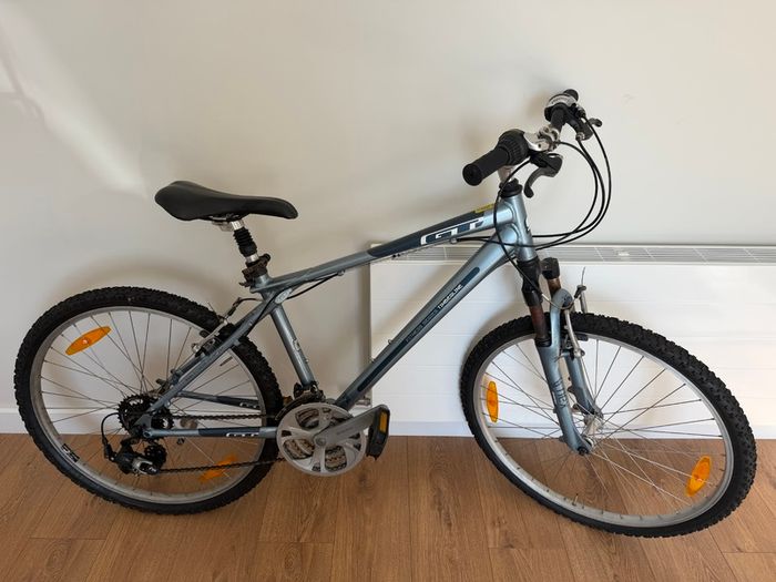 Used adult bicycle