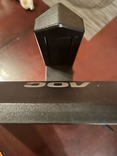 Gaming monitor