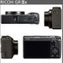Ricoh GR IIIx Digital Camera Image 2