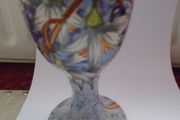 Large Ceramic goblet, Cobridge  stoneware, Pottery, Ceramics, Collectables