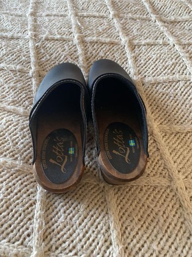Swedish Clogs