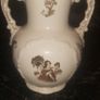 Large Staffordshire ironstone vase Image 2