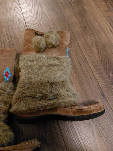 TCM suede boots- uk7