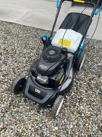 Lawnmower