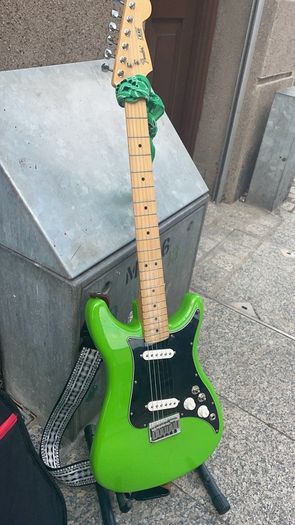 Fender Lead MK2 MIM