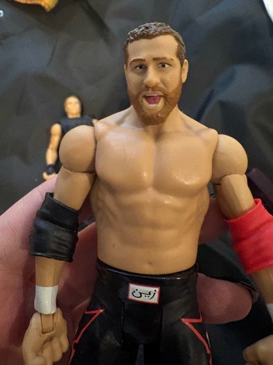 wwe figures
