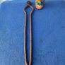 Antique fire tongs Image 2