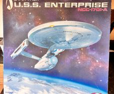 Star Trek Model Kit