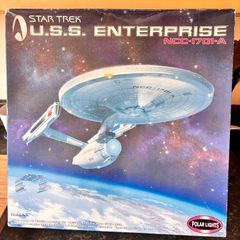 Star Trek Model Kit