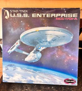 Star Trek Model Kit