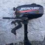2.5 HP Outboard Image 3