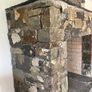 Natural Stone Fireplace Surround and Hearth Slab Image 5