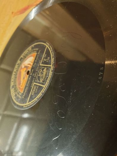 Fantastic Christmas present, Very rare Signed record by Count Leo Tolstoy