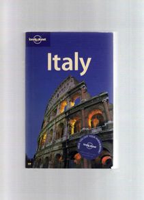 Italy - Lonely Planet Guide To Italy