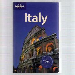 Italy - Lonely Planet Guide To Italy