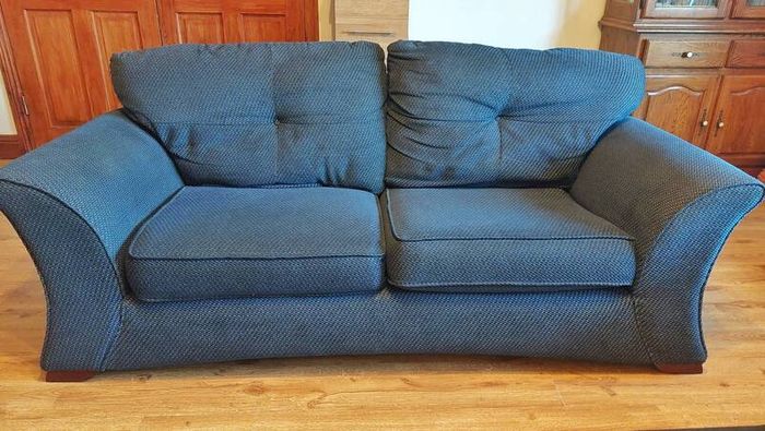 Five seater sofa suite
