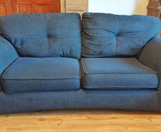 Five seater sofa suite