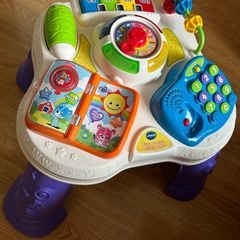baby activity table