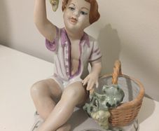 Porcelain Figurine