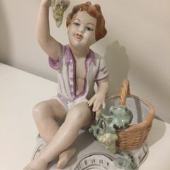Porcelain Figurine
