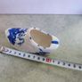 Bone China Shoe Ashtray  And Onther Smaller One. Image 2