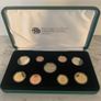 Ireland 2016 Euro Proof Coin Set 100th Anniversary of Irish Republic Rare Set Image 2