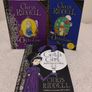 Chris Riddell Ottoline And Goth Girl Books,  Hardback Image 2