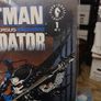 Batman vs Predator #1 1991 Image 5