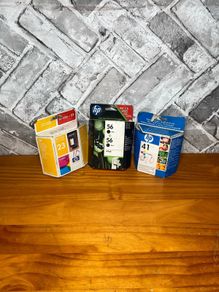 Expired Unused HP Ink Cartridges