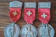 Swiss medals