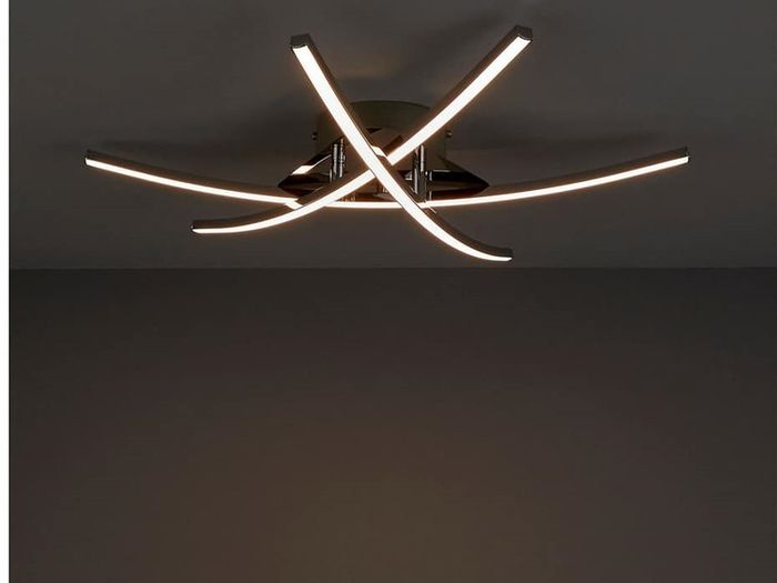 LED Ceiling Light Bedroom Ktchen Living Room Office Bright