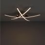 LED Ceiling Light Bedroom Ktchen Living Room Office Bright Image 10