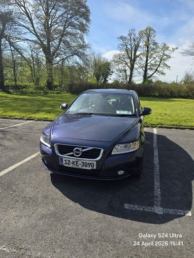 Volvo S40 2012