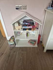 children bookcase/display shelf