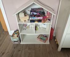 children bookcase/display shelf