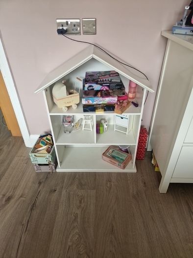 children bookcase/display shelf