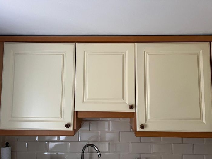 Utility room presses