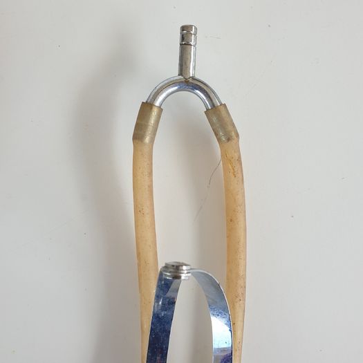 Stethoscope 1940s with Bowles style chest piece
