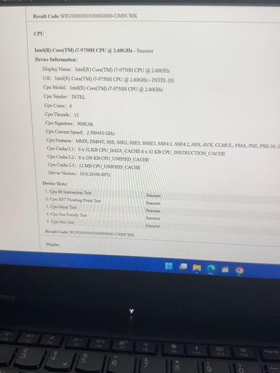 Lenovo ThinkPad P53 Mobile Workstation | i7 9750H | 32GB RAM | Quadro T1000 4GB