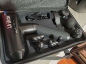 BRAND NEW Relaxation Electric Massager with Portable Bag Therapy Gun for fitness