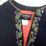 Beautiful Vintage Chanel Jacket Size 38 Image 3