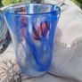 Trio of Murano Type Glaseware Image 2